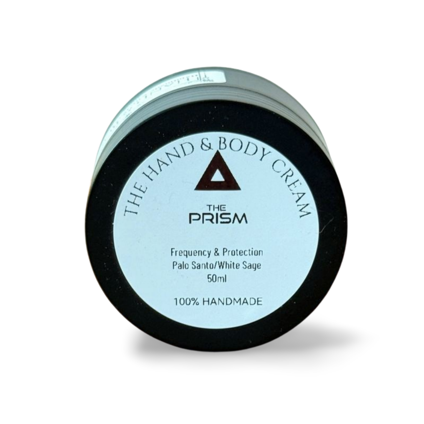 Palo Santo Hand & Body Cream