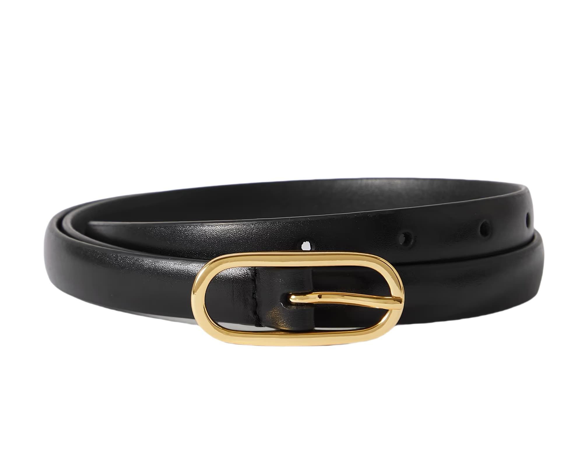 Premium leather belt