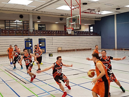 15.10.17 LF2 überzeugt mit starker Defense, LF3 sammelt Spielerfahrung