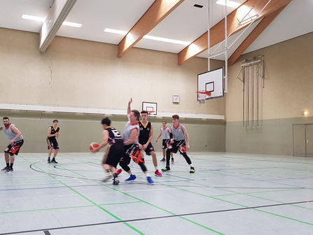 21.01.19 Füchse-Basketballer erfolgreich am Wochenende