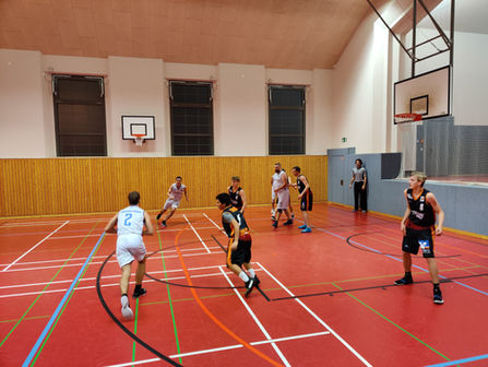 04.12.19 Altherrenrotation zu langsam für die jungen NINERS