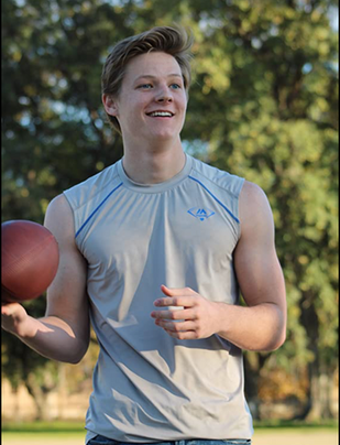 MATTHEW ERICK WHITE lands his FIRST NETWORK TV ROLE!