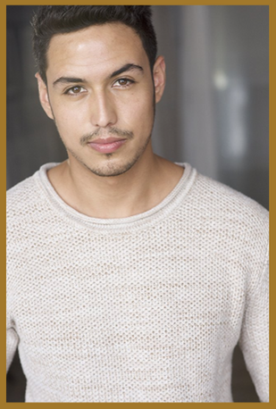 Series Regular Booking!