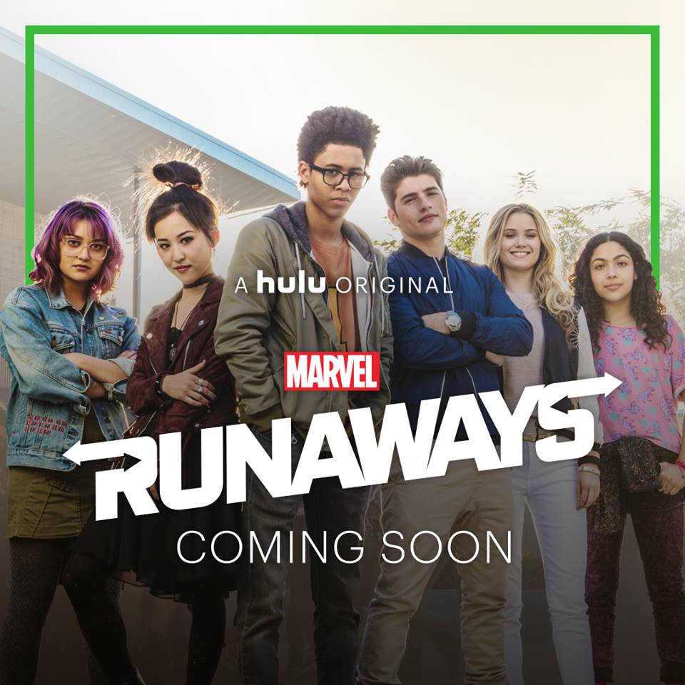 Marvel Runaways Allegra