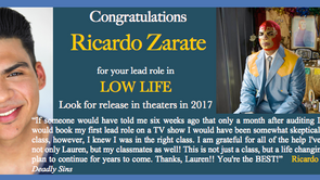 This news makes us the opposite of LOW!