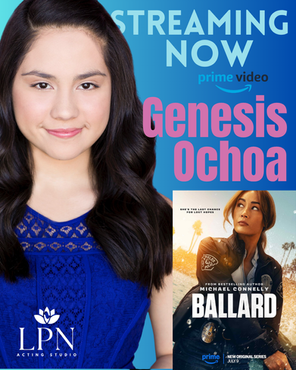 CONGRATS TO GENESIS!!!