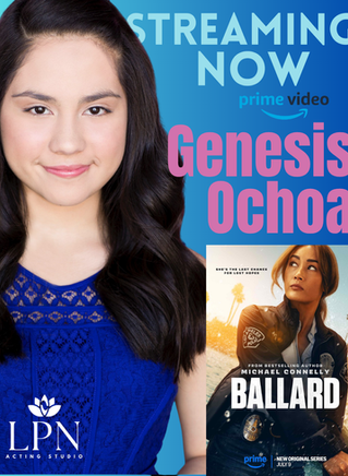 CONGRATS TO GENESIS!!!