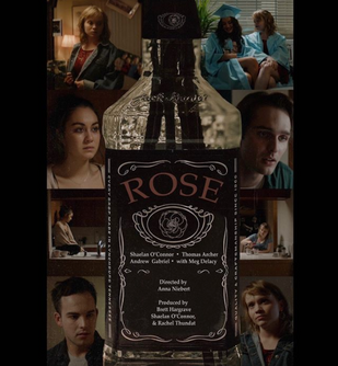 SHAELAN O'CONNOR, ANDREW GABRIEL, RACHEL THUNDAT and BRETT HARGRAVE create a moving SHORT FILM!