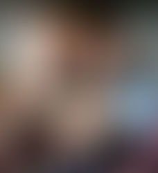 LAUREN COACHING BRIT MORGAN ON SET