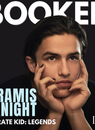 Another amazing movie for Aramis Knight! Be sure to watch for him in Karate Kid: Legends in 2025!