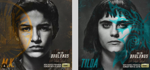 Third times the charm -- Into the Badlands!