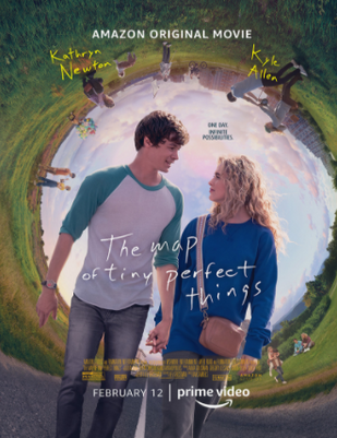Check Out LPN Studios Family KYLE ALLEN in The Map of Tiny Perfect Things!