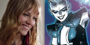 Our own Brit Morgan to play Shock Jock DJ on Supergirl