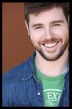 He was BANK-ing on this commercial booking!