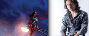 Catch ARAMIS KNIGHT as RED DAGEER in MS. MARVEL now!!