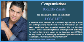 Can't feel LOW about this booking!