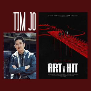 Watch for the fabulous TIM JO! Beloved LPNStudios alumni stars in ART OF A HIT. Release date August 20th, 2024. 