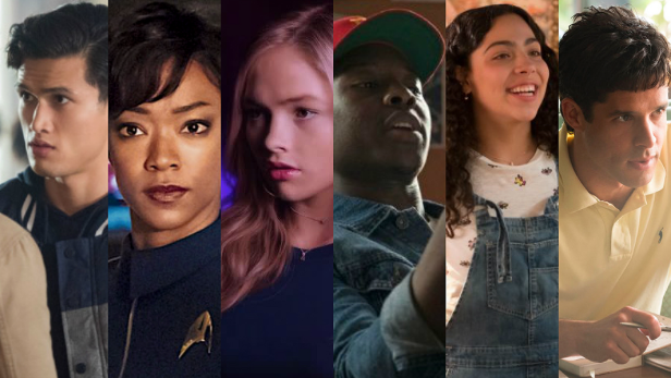 9 Breakout Stars Allegra Acosta