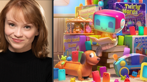 SHAELAN O'CONNOR booked TWO NATIONAL COMMERCIALS and continues VOICE OVER work!