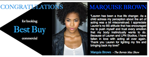 You're the BEST, Marquise!!