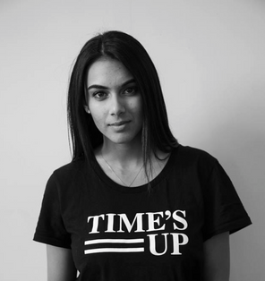 RACHEL THUNDAT bravely stands up and speaks out about sexual assault in the industry!