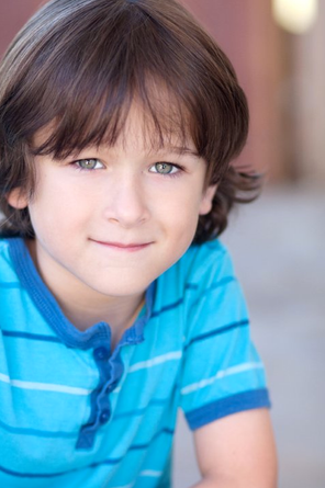 Congrats RILEY for booking DIRECT TV spot!