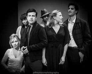 Lead role for Ray in ANGEL STREET