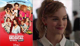 OLIVIA ROSE KEEGAN enters SEASON 2 of HIGH SCHOOL MUSICAL: THE MUSICAL THE SERIES!