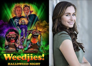 BRETT HARGRAVE is giving us the MUNCHIES!