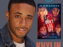 KHYLIN RHAMBO BOOKS THRILLER!
