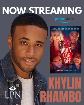 KHYLIN RHAMBO BOOKS THRILLER!
