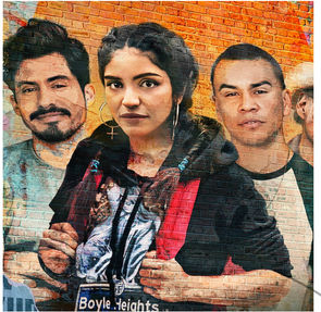 NETFLIX'S GENTEFIED nominated for a PEABODY AWARD!
