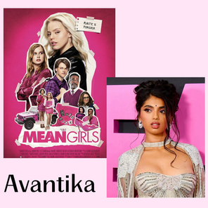 Avantika in "Mean Girls" Go check it out!