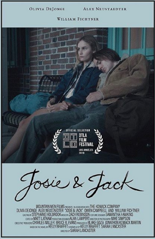 ALEX NEUSTAEDTER gives a PHENOMENAL performance in Josie & Jack!