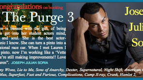 JJ Soria is On a Roll!