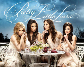 We aren't LYING....CONGRATS to Shay Mitchell for her 3rd season of PRETTY LITTLE LIARS!!