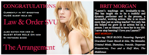 The Big Apple better watch out for Brit!