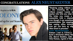 Season TWO of Colony, picked up!