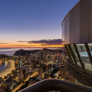 Residências Diamante em Benidorm