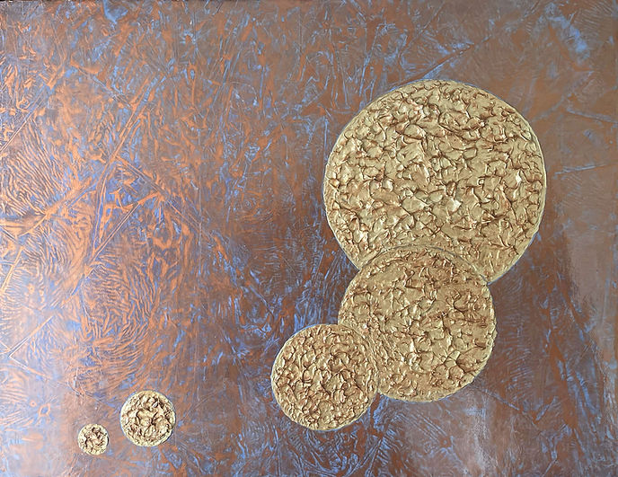 09 Acrylic canvas -Planets Align.JPG