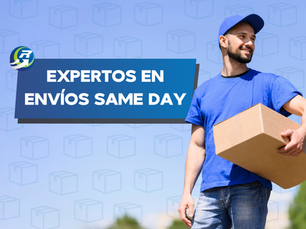 Logística confiable y rápida para potenciar tu eCommerce