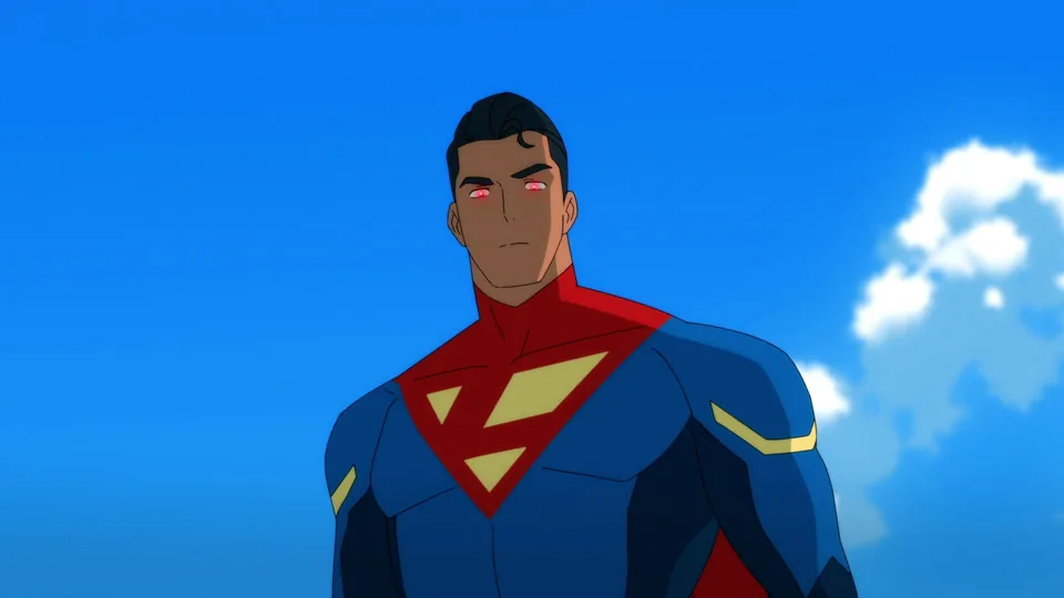 My Adventures with Superman (S03 - épisode 2)