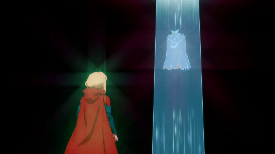 My Adventures with Superman (saison 03)
