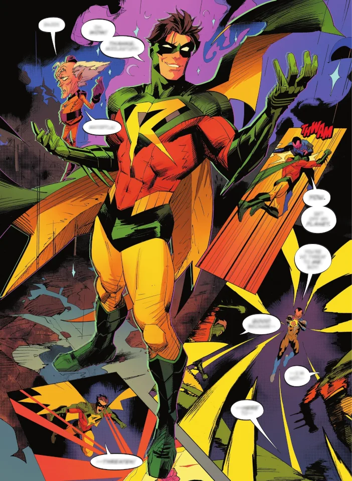 Batman Superman : World's Finest - 5