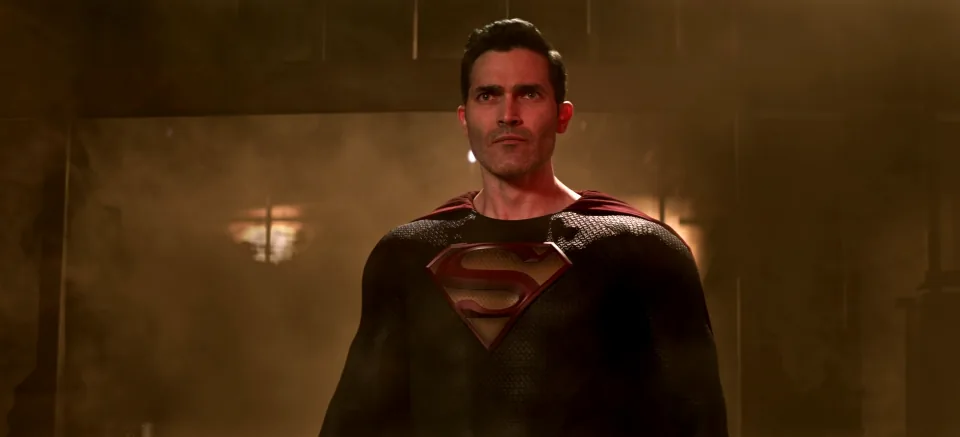 Superman intervient