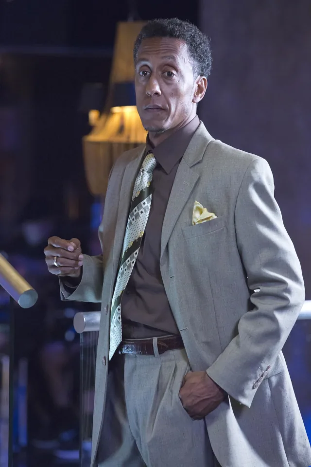 Andre Royo dans Empire (2015)
