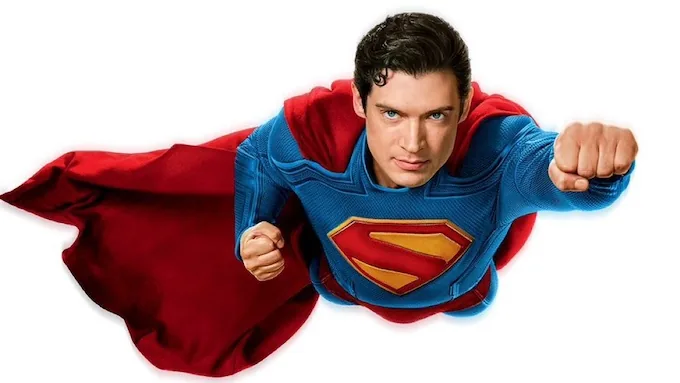 Visuel Superman