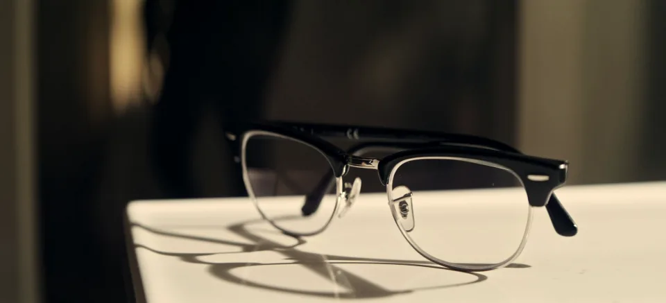 Les lunettes supermanesques