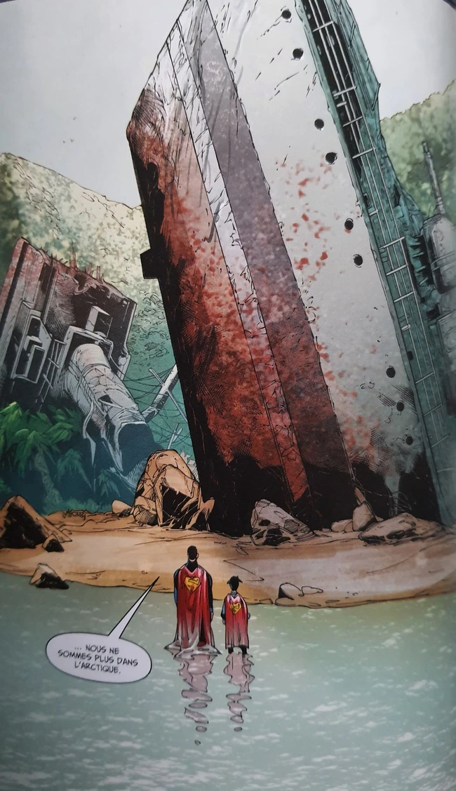 Superman Rebirth - Tome 2