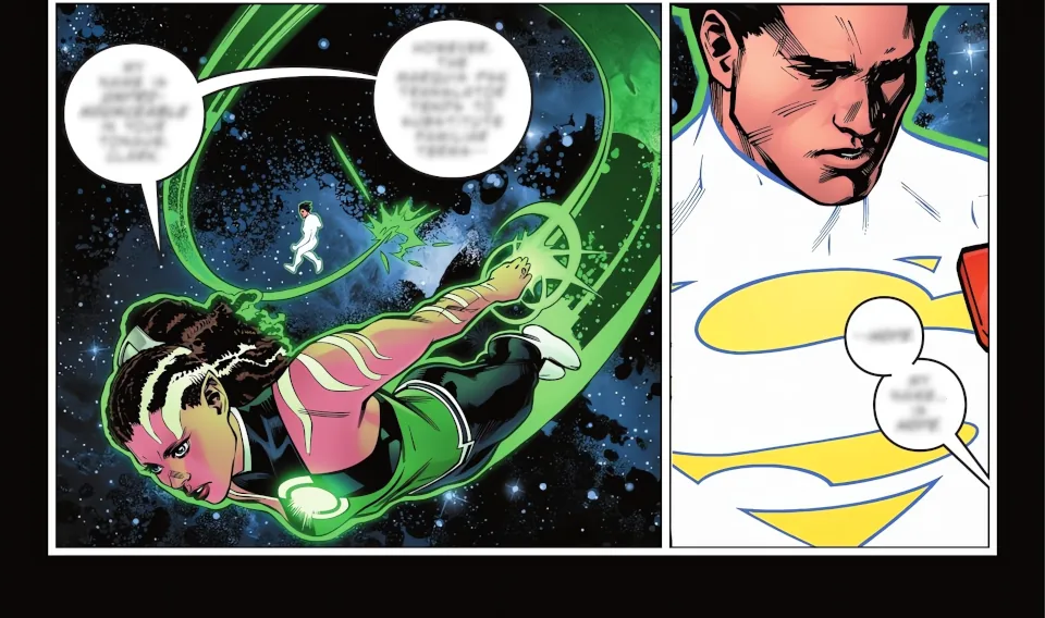 Superman: Lost